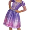 DISNEY PRINCESS - DEGUISEMENT RAIPONCETAILLE 3-4 ANS
