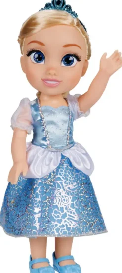 DISNEY PRINCESSE - POUPEE CENDRILLON 38 CM