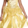 DISNEY PRINCESSES - BELLE - DEGUISEMENT CLASSIQUE TAILLE 7-8 ANS