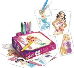 DISNEY PRINCESSES - BLOPENS - CENTRE D’ACTIVITES