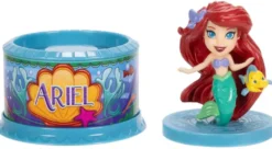 DISNEY PRINCESSES - BOITE A MUSIQUE ET FIGURINE