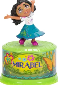 DISNEY PRINCESSES - BOITE A MUSIQUE ET FIGURINE