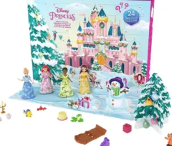 DISNEY PRINCESSES - CALENDRIER DE L'AVENT PRINCESSES