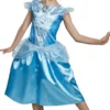 DISNEY PRINCESSES - CENDRILLON - DEGUISEMENT TAILLE 7-8 ANS