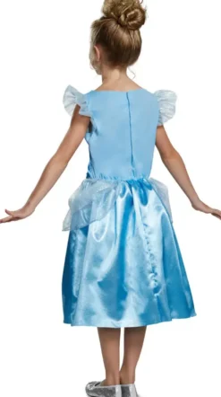 DISNEY PRINCESSES - CENDRILLON - DEGUISEMENT TAILLE 7-8 ANS
