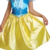 DISNEY PRINCESSES - DEGUISEMENT BLANCHE NEIGE TAILLE 7-8 ANS