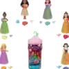 DISNEY PRINCESSES - FIGURINE COLOR REVEAL ROYAL