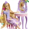 DISNEY PRINCESSES - LA COIFFEUSE DE RAIPONCE