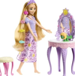 DISNEY PRINCESSES - LA COIFFEUSE DE RAIPONCE