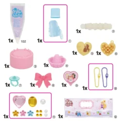 DISNEY PRINCESSES LE KIT DE CREATION