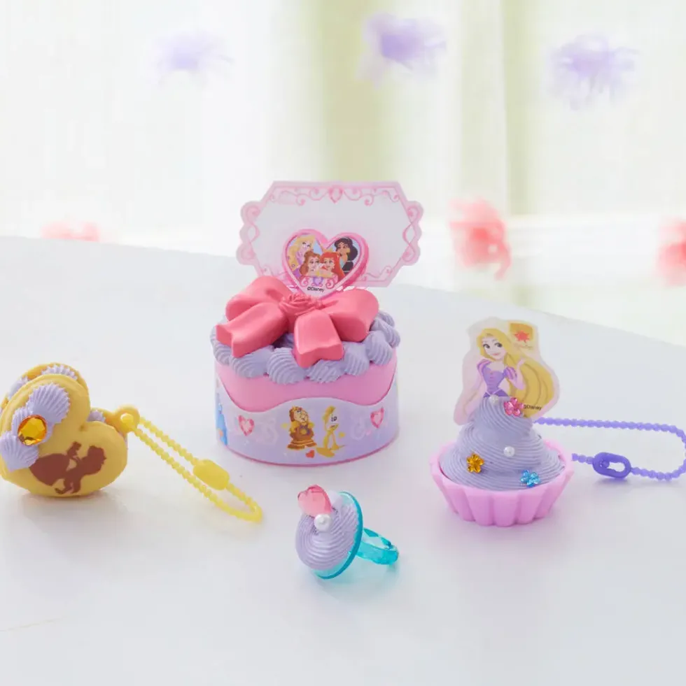 DISNEY PRINCESSES LE KIT DE CREATION