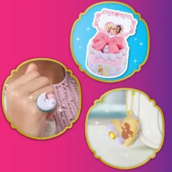 DISNEY PRINCESSES LE KIT DE CREATION