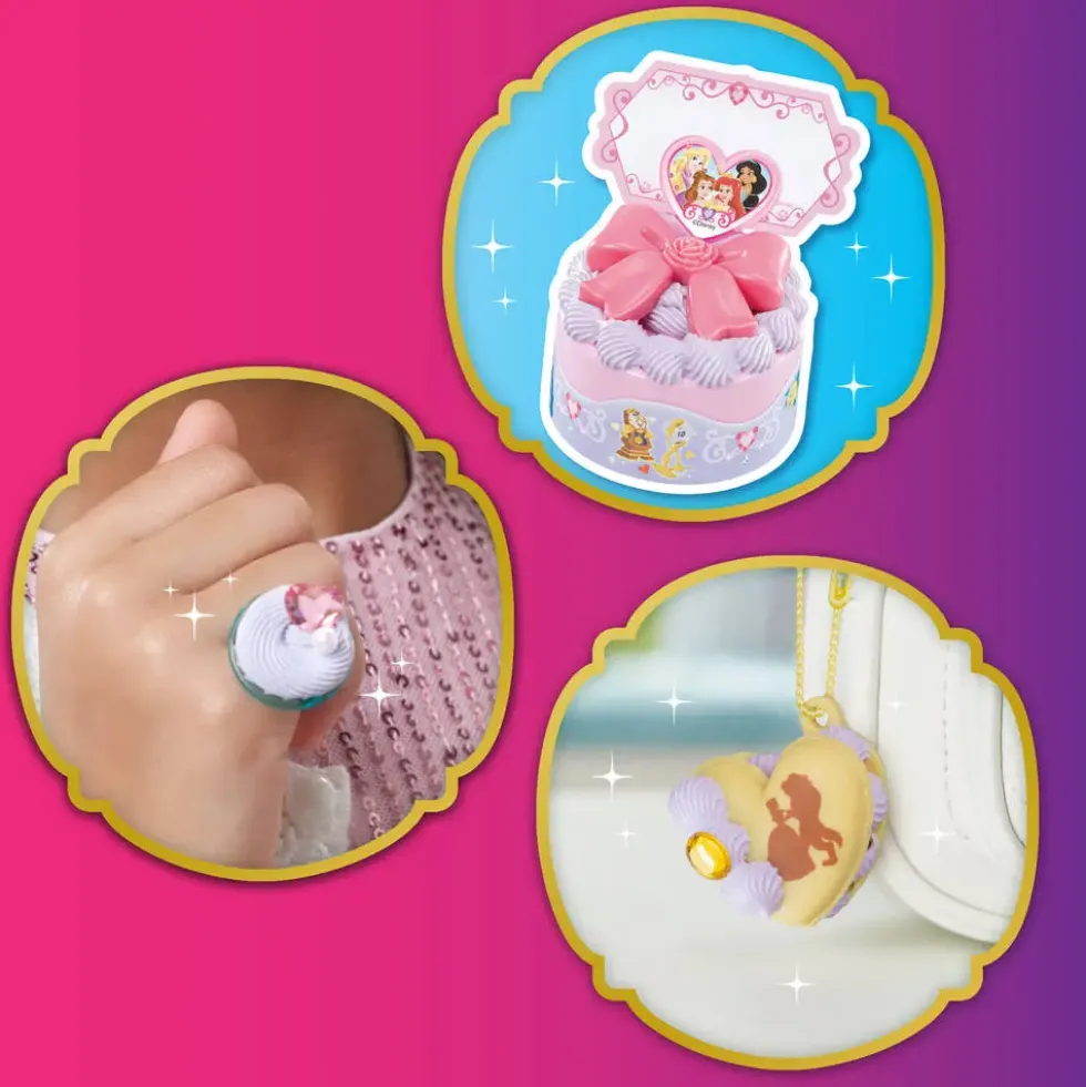 DISNEY PRINCESSES LE KIT DE CREATION