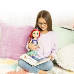 DISNEY PRINCESSES - POUPEE ARIEL 38 CM