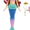 DISNEY PRINCESSES – POUPEE ARIEL NAGEUSE