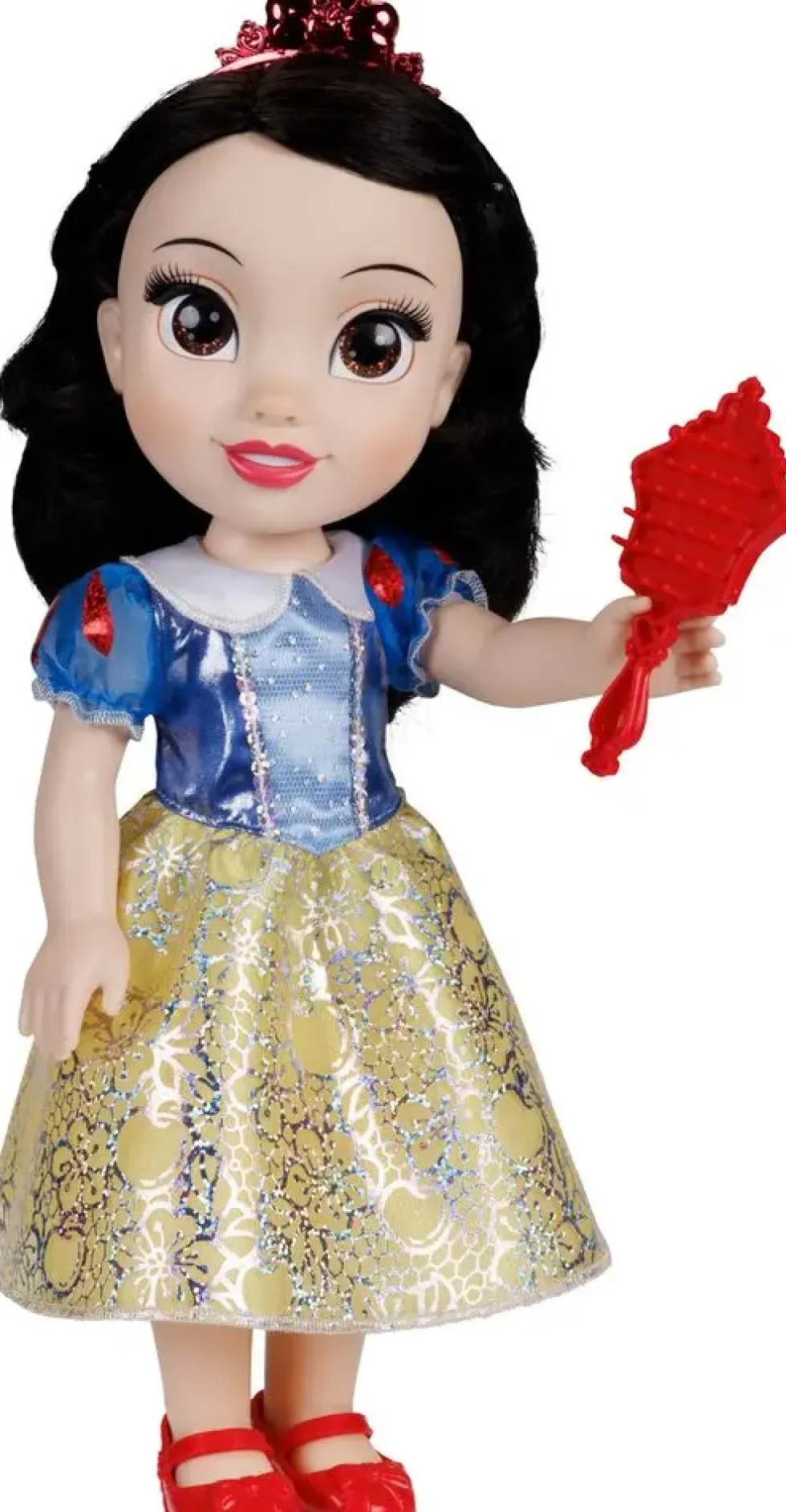 DISNEY PRINCESSES - POUPEE BLANCHE NEIGE 38 CM