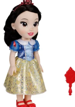 DISNEY PRINCESSES - POUPEE BLANCHE NEIGE 38 CM