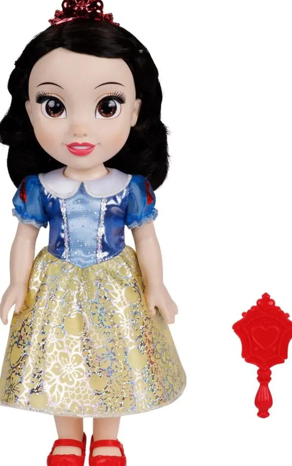 DISNEY PRINCESSES - POUPEE BLANCHE NEIGE 38 CM