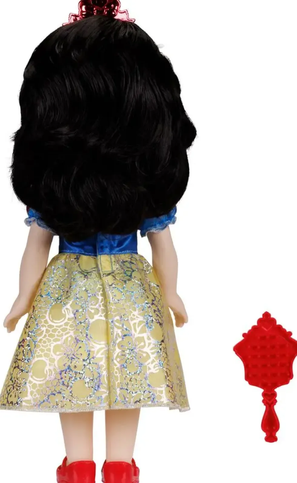 DISNEY PRINCESSES - POUPEE BLANCHE NEIGE 38 CM
