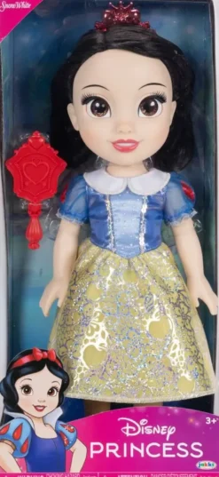 DISNEY PRINCESSES - POUPEE BLANCHE NEIGE 38 CM