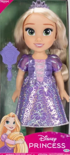 DISNEY PRINCESSES - POUPEE RAIPONCE 38 CM