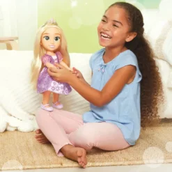 DISNEY PRINCESSES - POUPEE RAIPONCE 38 CM