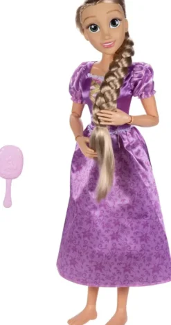 DISNEY PRINCESSES - POUPEE RAIPONCE 80 CM