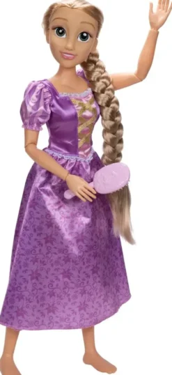 DISNEY PRINCESSES - POUPEE RAIPONCE 80 CM