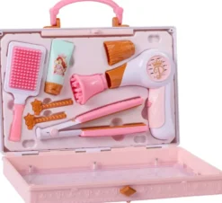 DISNEY PRINCESSES STYLE COLLECTION - COFFRET CHEVEUX