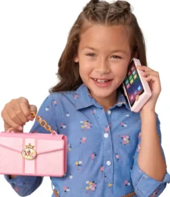 DISNEY PRINCESSES STYLE COLLECTION - COFFRET TELEPHONE