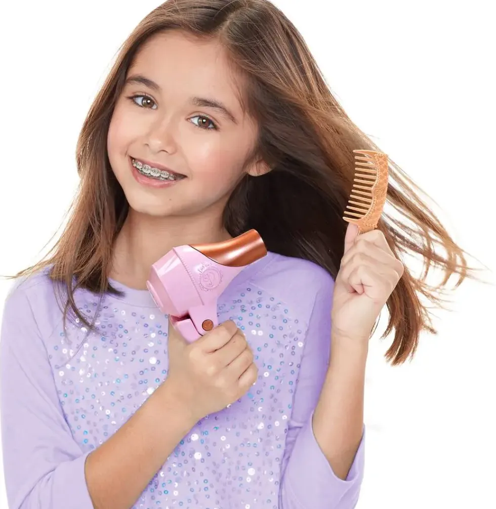 DISNEY PRINCESSES STYLE COLLECTION - MALLETTE DE MAQUILLAGE OU DE COIFFURE