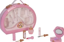 DISNEY PRINCESSES STYLE COLLECTION - MALLETTE DE MAQUILLAGE OU DE COIFFURE