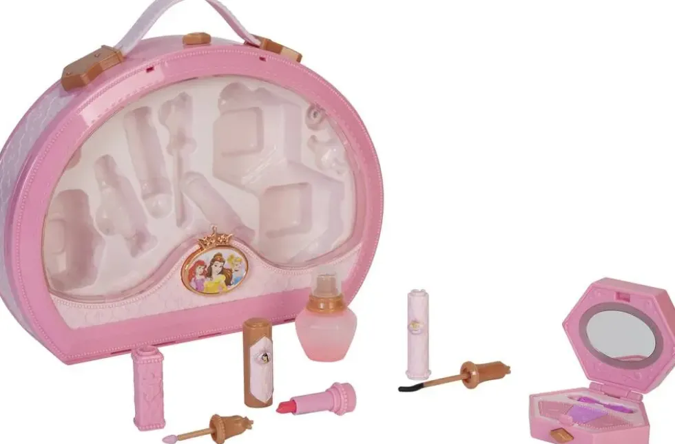 DISNEY PRINCESSES STYLE COLLECTION - MALLETTE DE MAQUILLAGE OU DE COIFFURE