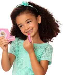 DISNEY PRINCESSES STYLE COLLECTION - MALLETTE DE MAQUILLAGE OU DE COIFFURE