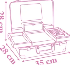 DISNEY PRINCESSES - VALISE BEAUTE