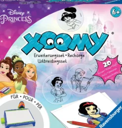 DISNEY PRINCESSES - XOOMY RECHARGE