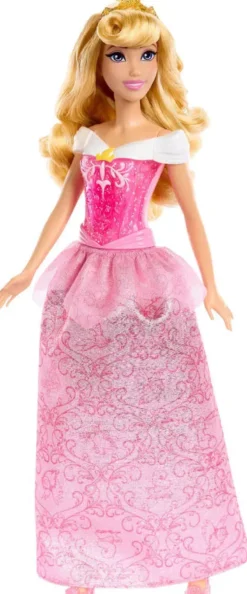DISNEY PRINCESS - POUPEE AURORE 29 CM