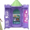 DISNEY PRINCESS -POUPEE ET TOURELLE DE PRINCESSE