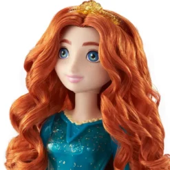 DISNEY PRINCESS - POUPEE MERIDA 29 CM