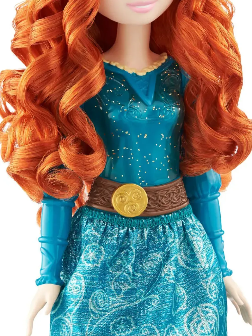 DISNEY PRINCESS - POUPEE MERIDA 29 CM