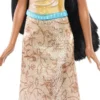 DISNEY PRINCESS - POUPEE POCAHONTAS 29 CM
