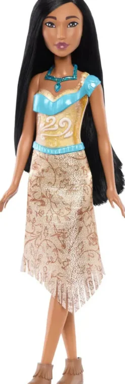DISNEY PRINCESS - POUPEE POCAHONTAS 29 CM