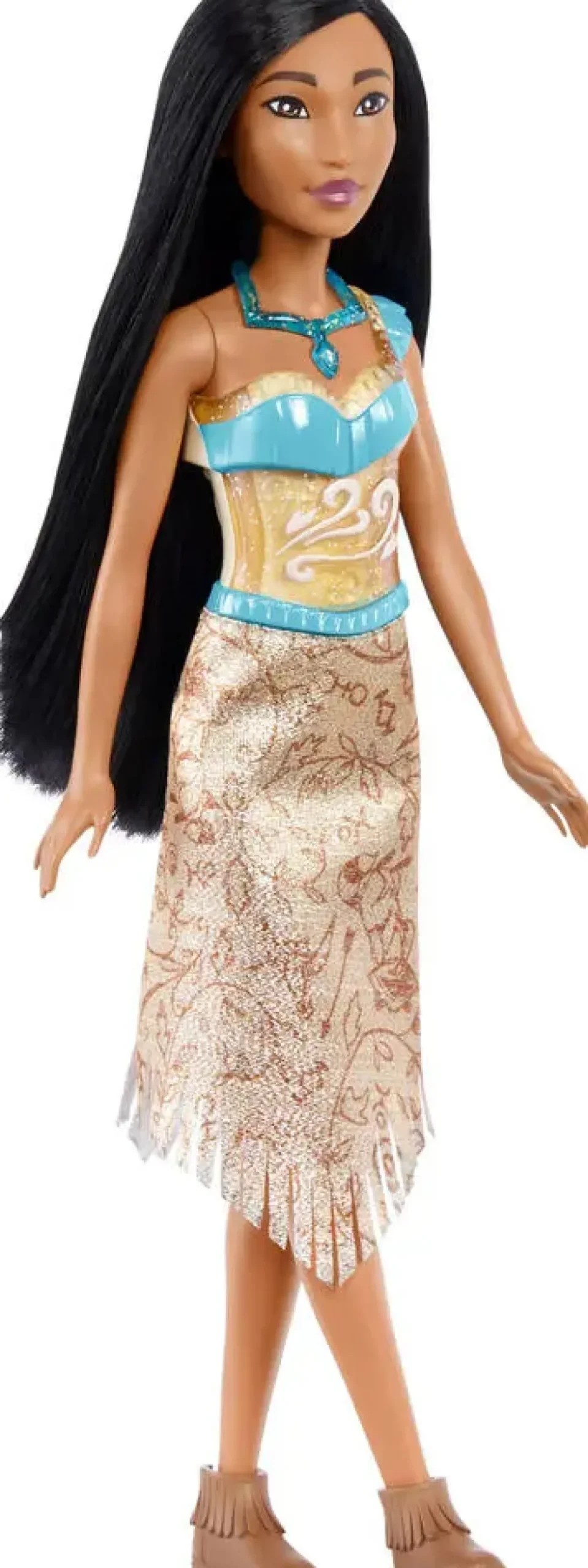 DISNEY PRINCESS - POUPEE POCAHONTAS 29 CM