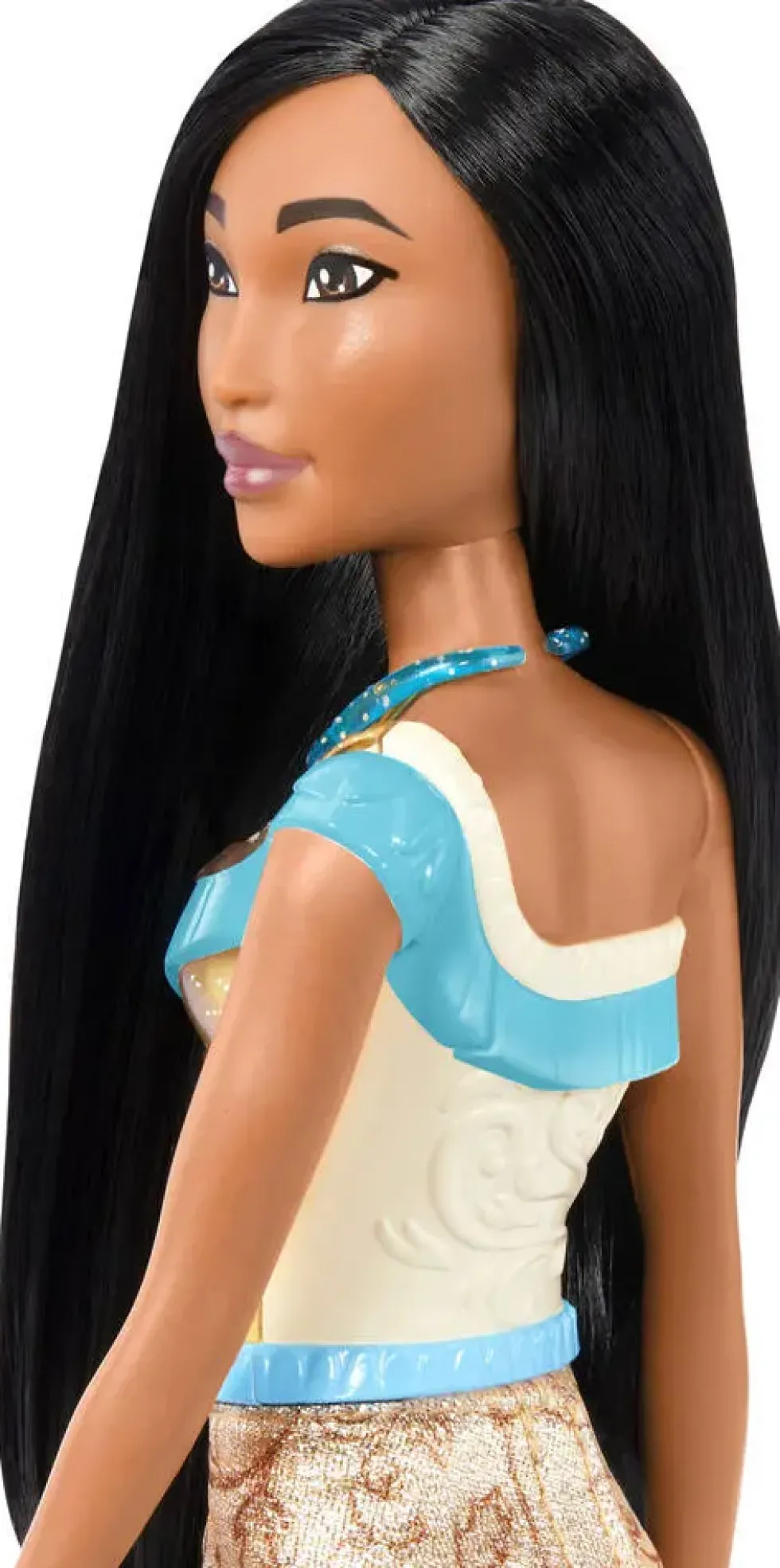 DISNEY PRINCESS - POUPEE POCAHONTAS 29 CM
