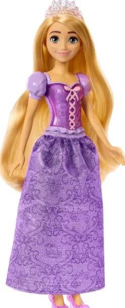 DISNEY PRINCESS - POUPEE RAIPONCE 29 CM