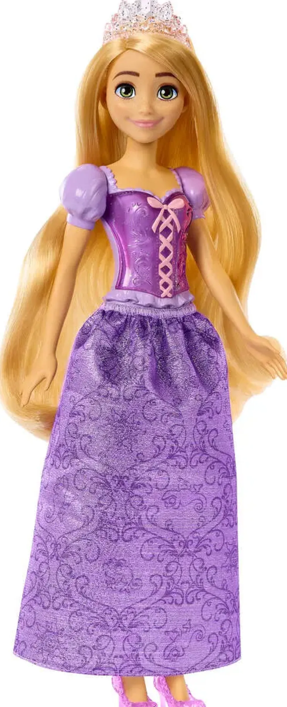 DISNEY PRINCESS - POUPEE RAIPONCE 29 CM