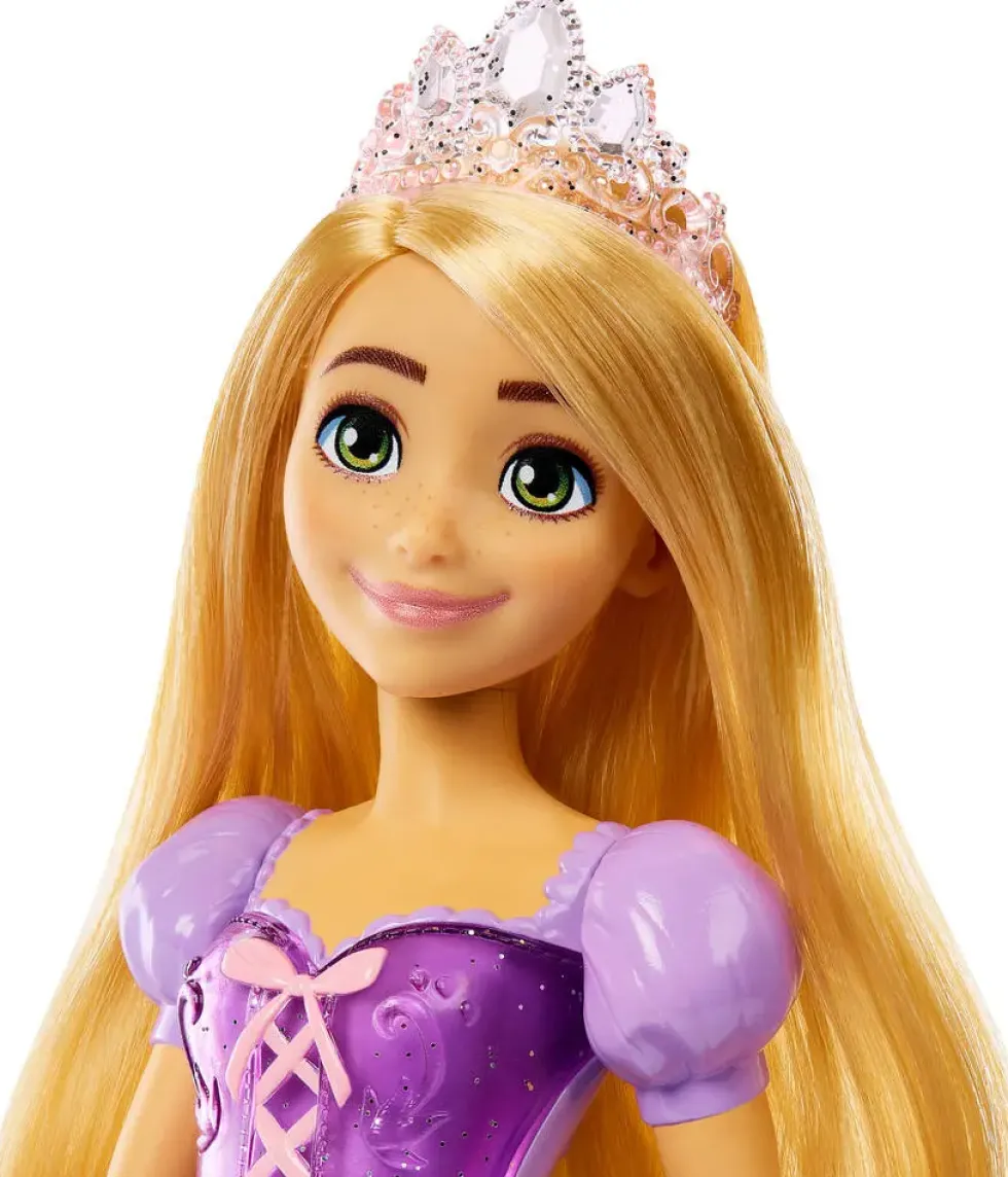 DISNEY PRINCESS - POUPEE RAIPONCE 29 CM