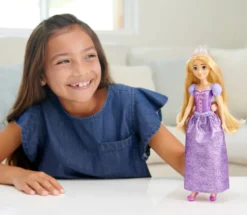 DISNEY PRINCESS - POUPEE RAIPONCE 29 CM