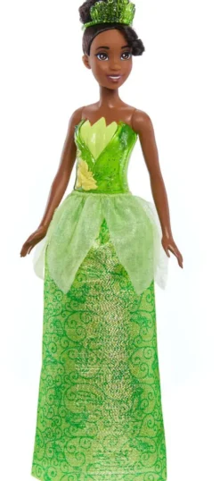 DISNEY PRINCESS - POUPEE TIANA 29 CM