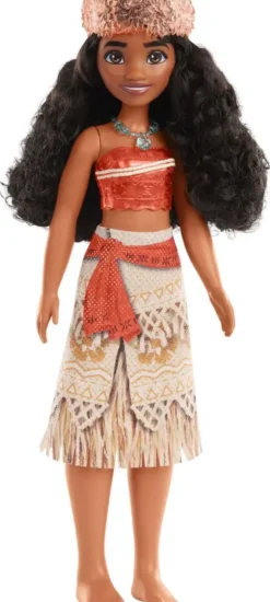 DISNEY PRINCESS - POUPEE VAIANA 29 CM
